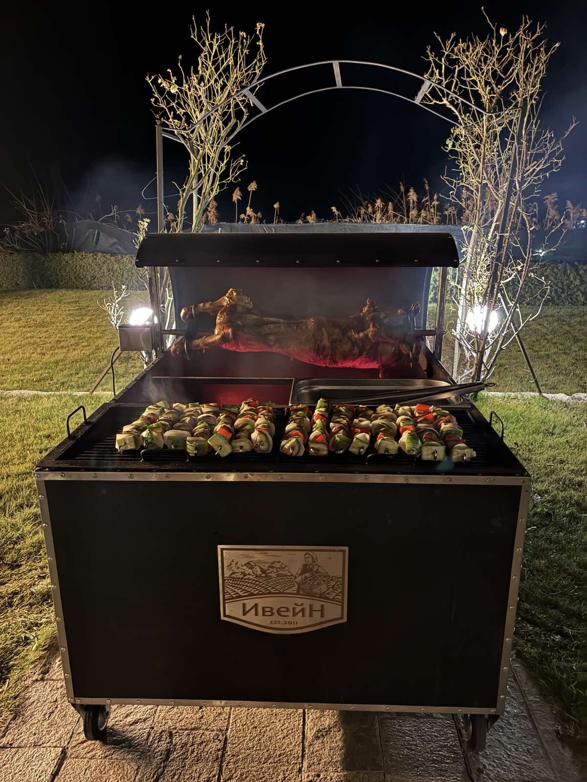 Мобилни станции