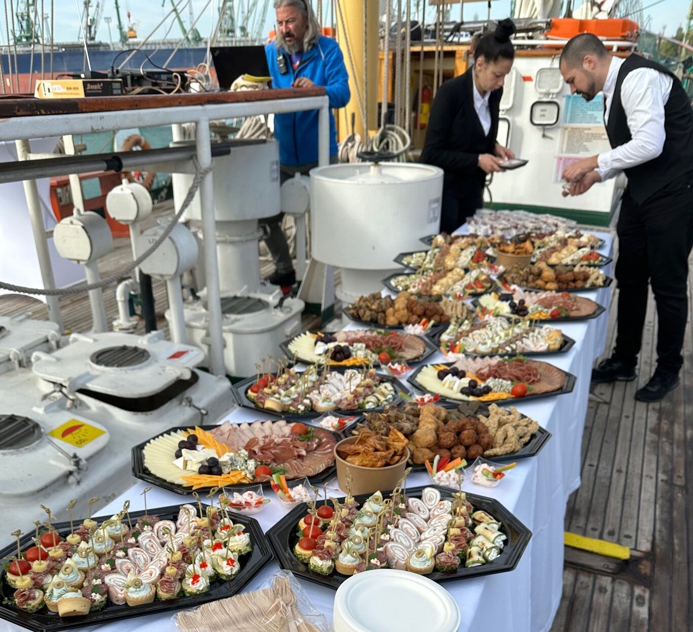 Кетъринг за събития